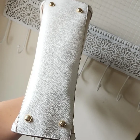 NWOT Nanette Lepore Floral Vegan Leather Purse - Picture 7 of 13